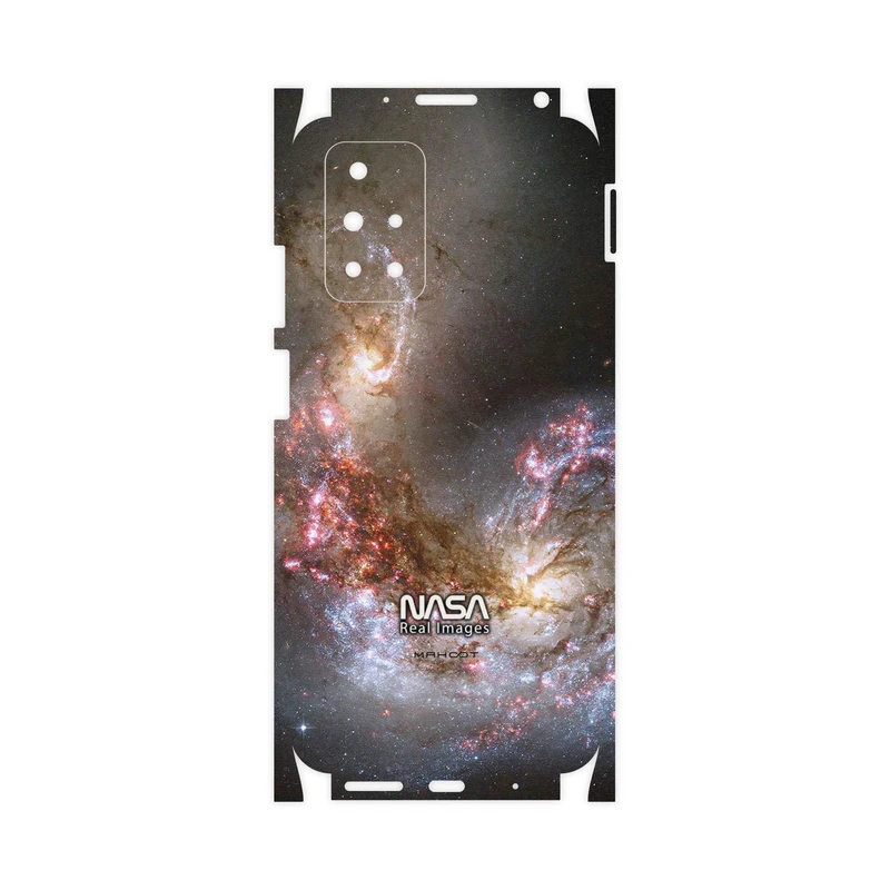برچسب پوششی ماهوت مدل Universe-by-NASA-5-FullSkin مناسب برای گوشی موبایل شیائومی Redmi 10 Prime