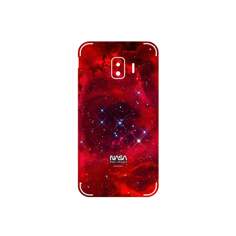 برچسب پوششی ماهوت مدل Universe b NASA 10 مناسب برای گوشی موبایل سامسونگ Galaxy J2 Core