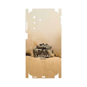 MAHOOT Leopard_2A5_tank-FullSkin Cover Sticker for Samsung Galaxy A17 4G