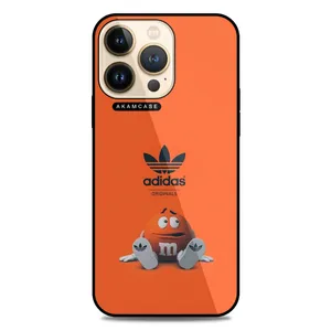 AKAM AMCWA13PRO-ADIDAS12 Cover For Apple iPhone 13 Pro
