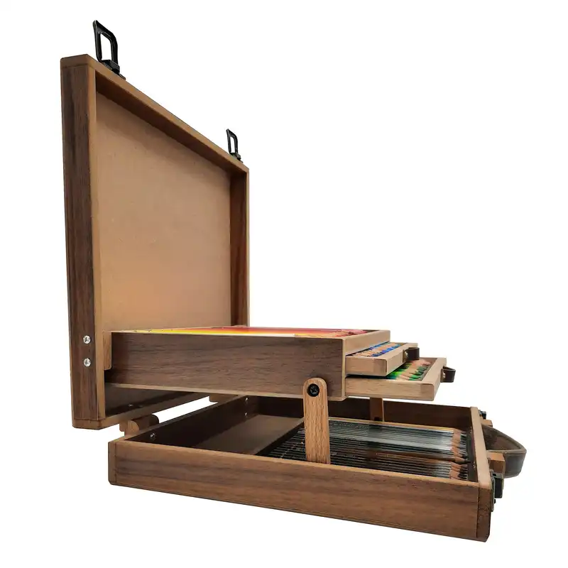 جعبه مداد رنگی مدل P120