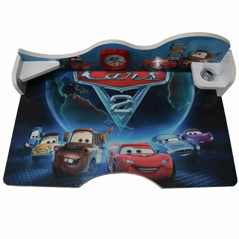 ست میز تحریر و صندلی مدل ماشین ها