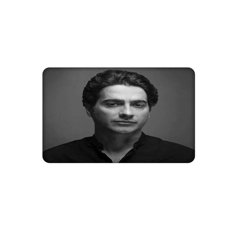 استیکر کارت مدل همایون شجریان کد 1195