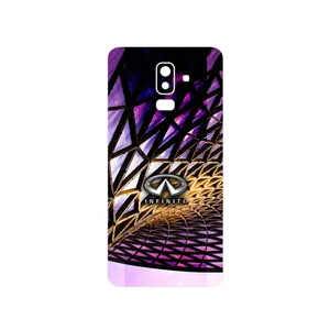 MAHOOT infinity Cover Sticker for Samsung Galaxy J8