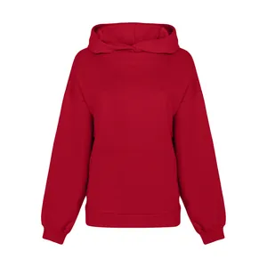 هودی زنانه وینکلر مدل W0629010HO-RED