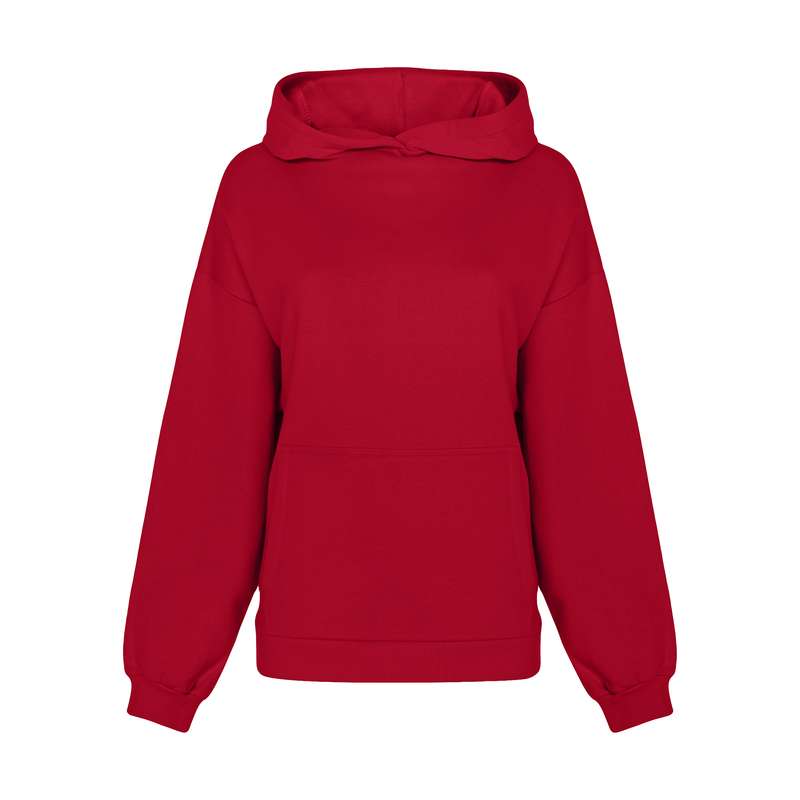 هودی زنانه وینکلر مدل W0629010HO-RED