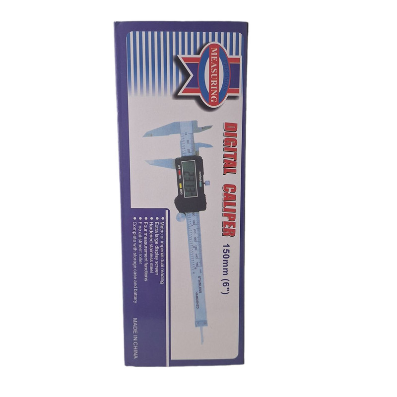 کولیس دیجیتال مدل BT150 گستره 150-0 میلیمتر