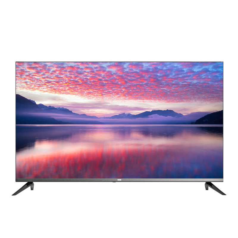 تلویزیون 55 اینچ ال ای دی هوشمند سام مدل UA55FU7000SHCHD