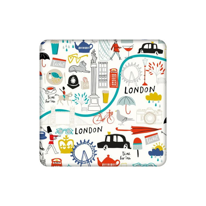 زیرلیوانی طرح سفر به لندن کد 5826225