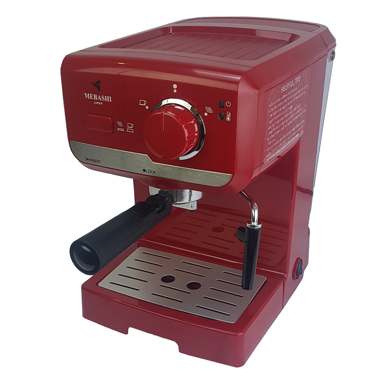 اسپرسوساز مباشی مدل ECM2013