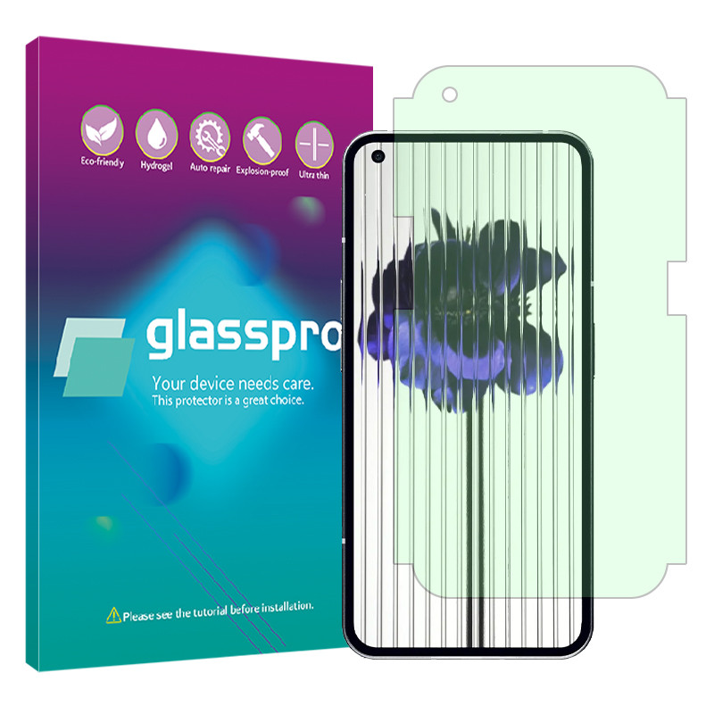 محافظ صفحه نمایش گرین لایت گلس پرو مدل Eye Care مناسب برای گوشی موبایل ناتینگ Phone 1 