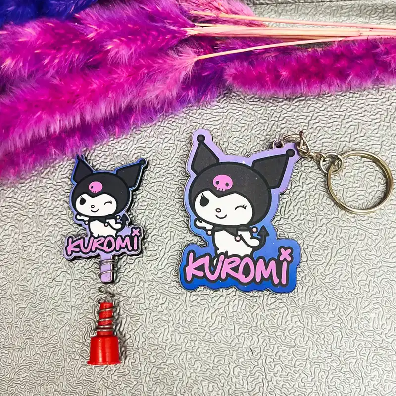 ست لوازم التحریر مدل کورومی کد 040 مجموعه 3 عددی