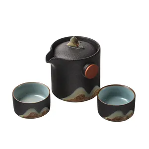 سرویس چای خوری 3 پارچه مدل MONTINJAPAN