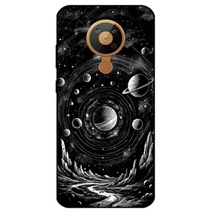 Megafone Mars 7424 Cover For Nokia 5.3