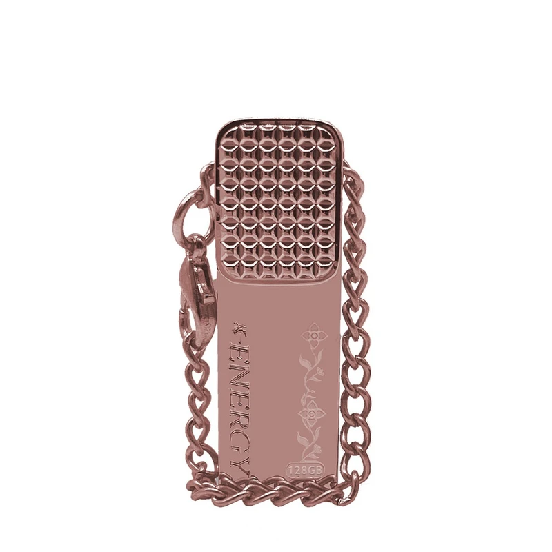 فلش مموری ایکس انرژی مدل Elegant ظرفیت 128 گیگابایت با رابط 3.2