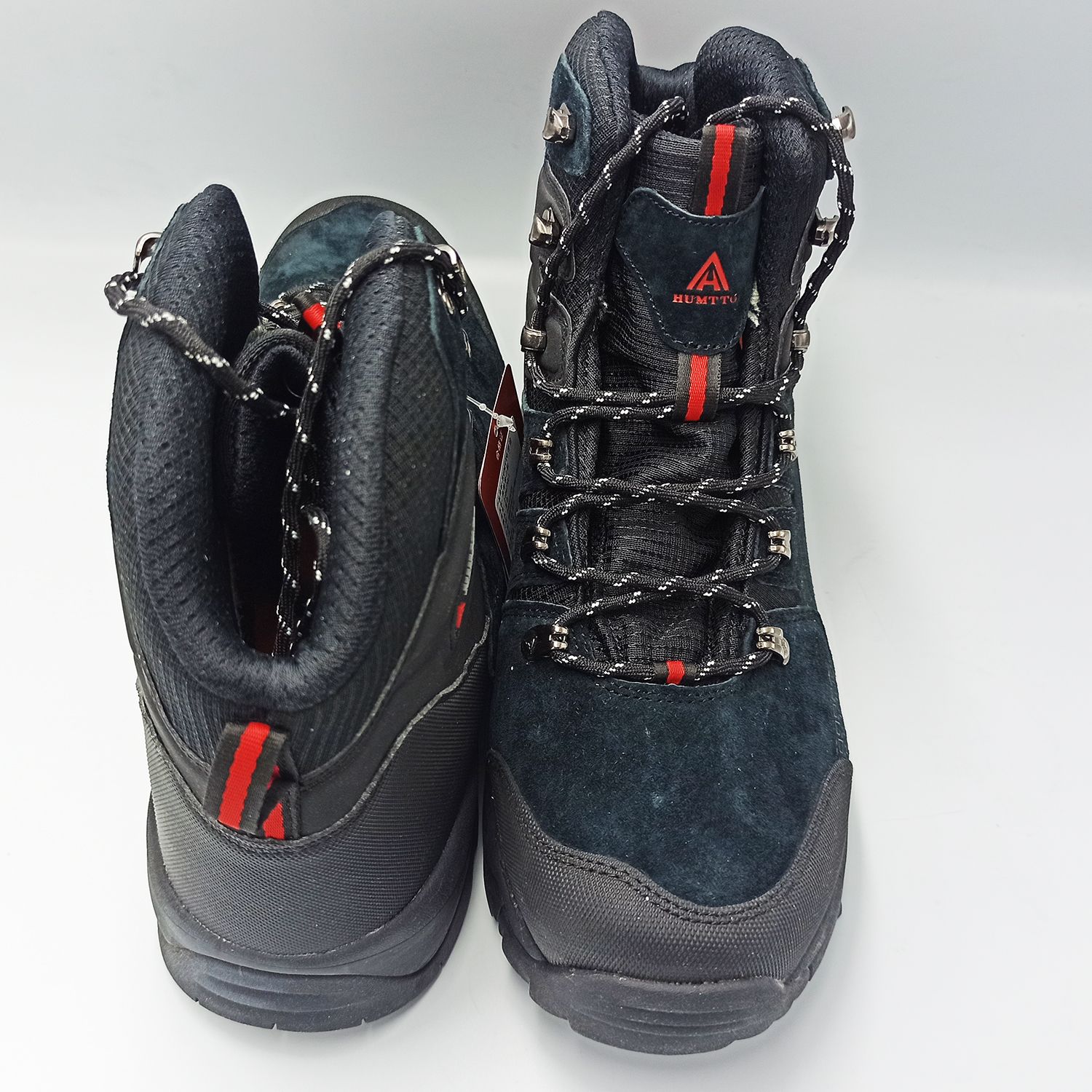 کفش کوهنوردی مردانه هامتو مدل 210473A-1 -  - 4