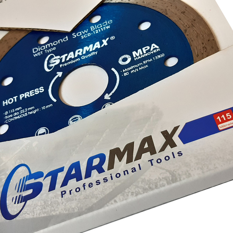 صفحه برش سرامیک استارمکس مدل HT - 00115MM