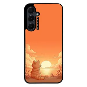 AKAM AMC-WSGA55-CATS-32 Cover For Samsung Galaxy A55