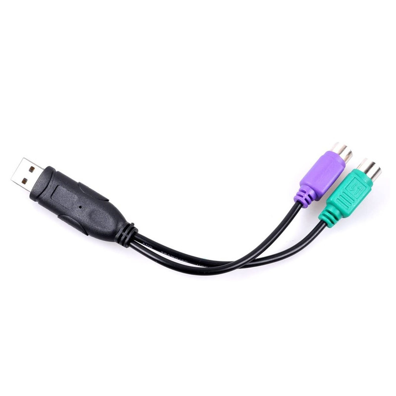 مبدل USB به PS/2 مدل F-155