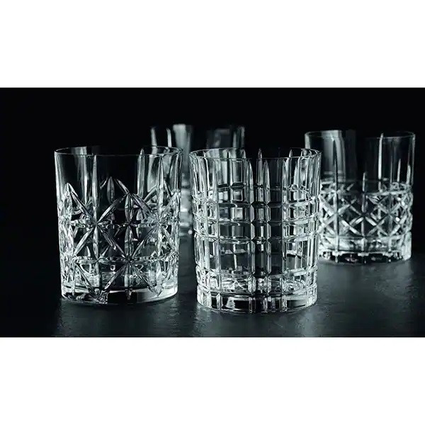 لیوان ناخمن مدل Highland Tumbler بسته 4 عددی