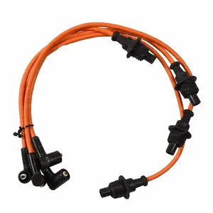 وایر شمع تقویتی هستورمن مدل 21640 مناسب برای پژو 405 مجموعه 4 عددی