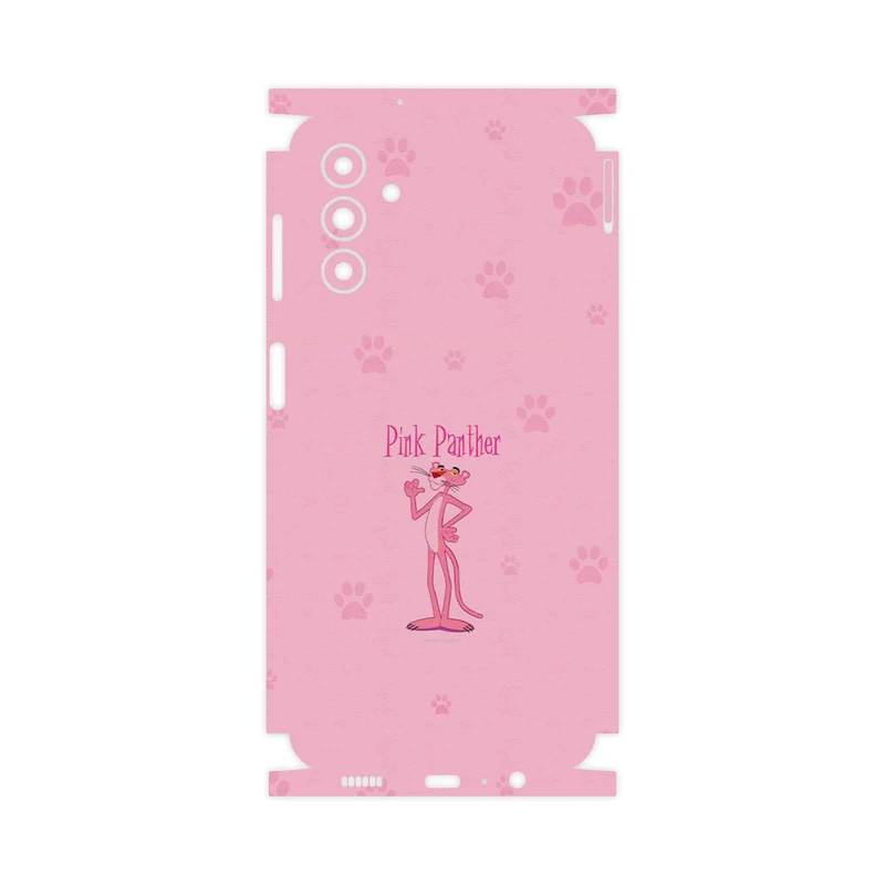 برچسب پوششی ماهوت مدل The Pink Panther-FullSkin مناسب برای گوشی موبایل سامسونگ Galaxy A04s