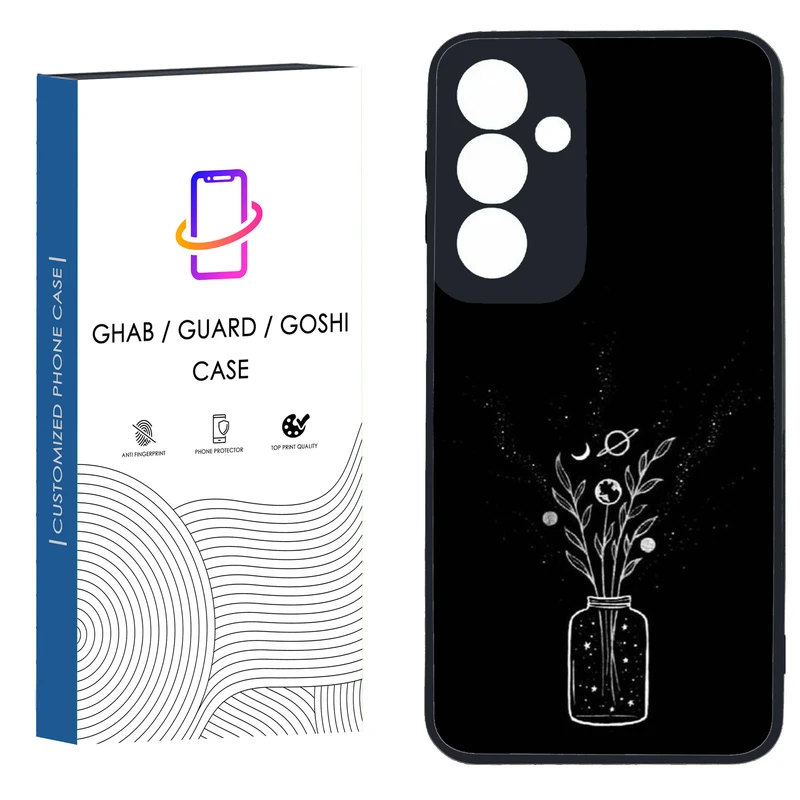کاور قاب گارد گوشی طرح دخترانه کد 26 - TPU مناسب برای گوشی موبایل Samsung Galaxy S23 FE