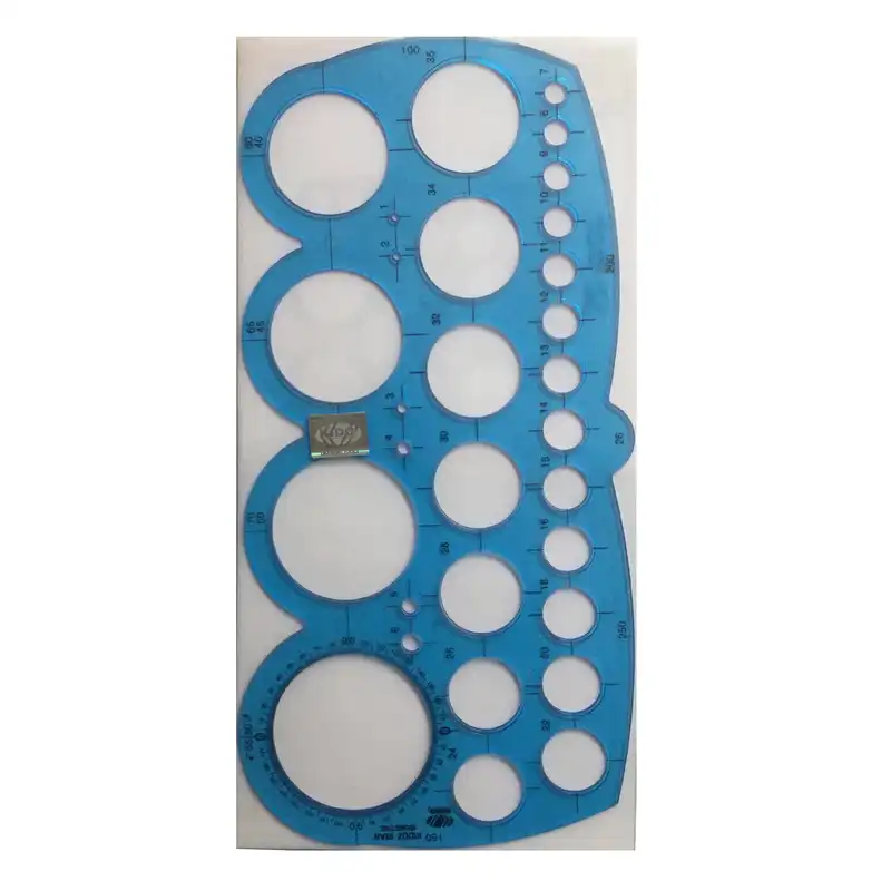 شابلون کیدو مدل دایره کد 51