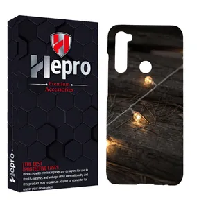 HEPRO MC Cover for XIAOMI Redmi Note 8