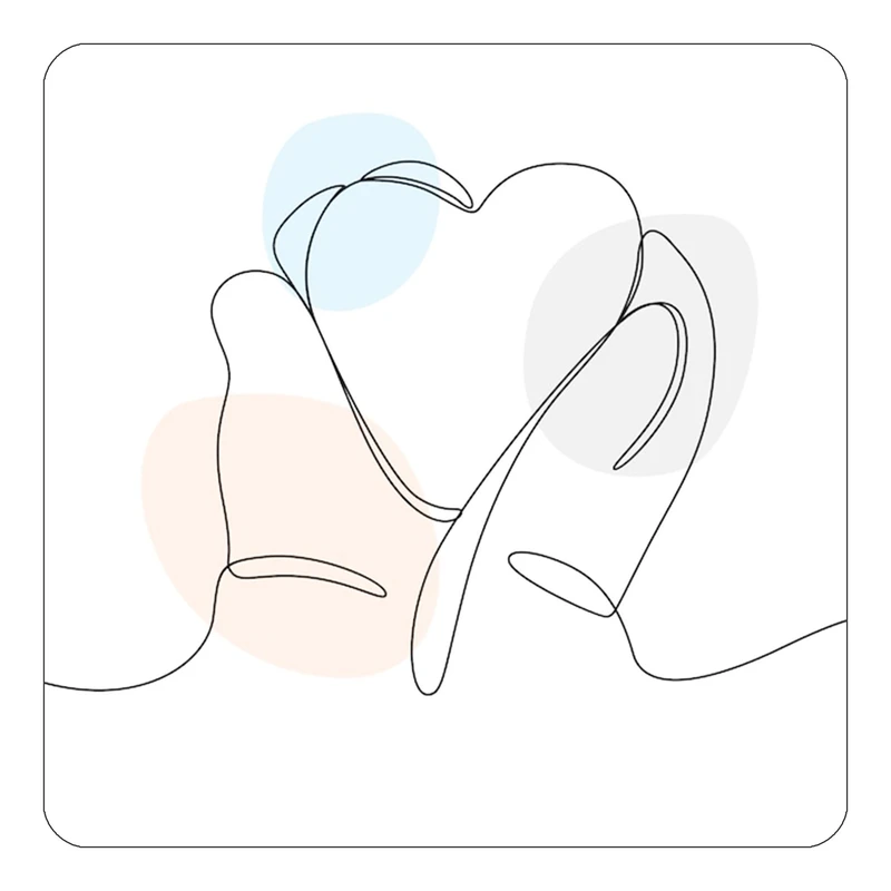 مگنت کاکتی طرح عاشقانه مدل mp41124