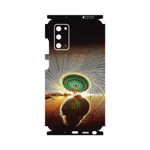 MAHOOT Night Light Fountain-FullSkin Cover Sticker for Samsung Galaxy Note 20