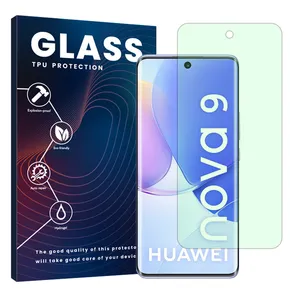 Glass Eye Care model anti green screen protector suitable for Huawei Nova 9 Mobile phone 