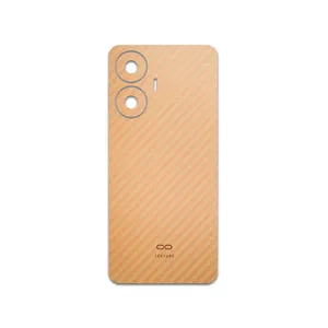 MAHOOT Titanium-Fiber Cover Sticker for Realme C55