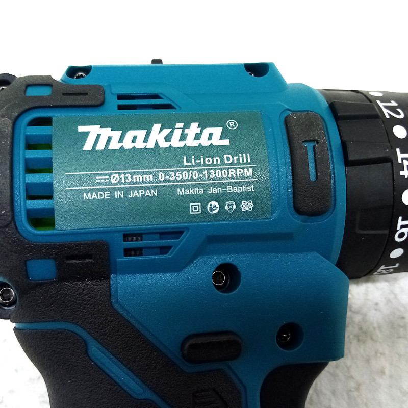 دریل پیچ گوشتی شارژی ماکیتا مدل براشلس350 دریل پیچ گوشتی شارژی ماکیتا مدل براشلس350