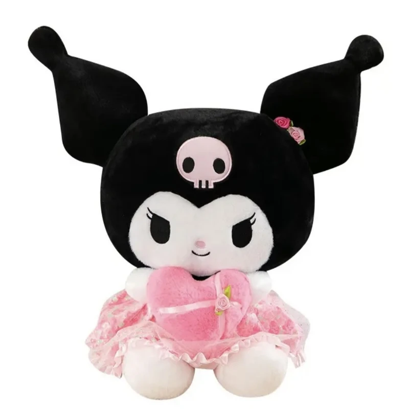 عروسک مدل کرومی قلب بدست ارتفاع 50 سانتی متر