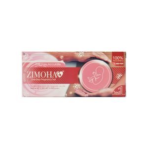 نقد و بررسی تست بارداری زیموها مدل cassette توسط خریداران