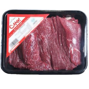 گوشت ران گوساله تکه ای بهین/1کیلوگرم