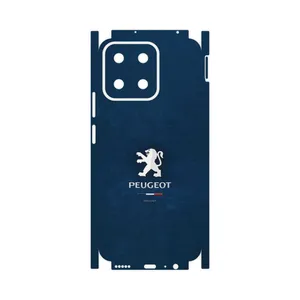 MAHOOT Peugeot_Logo-FullSkin Cover Sticker for Honor X7c