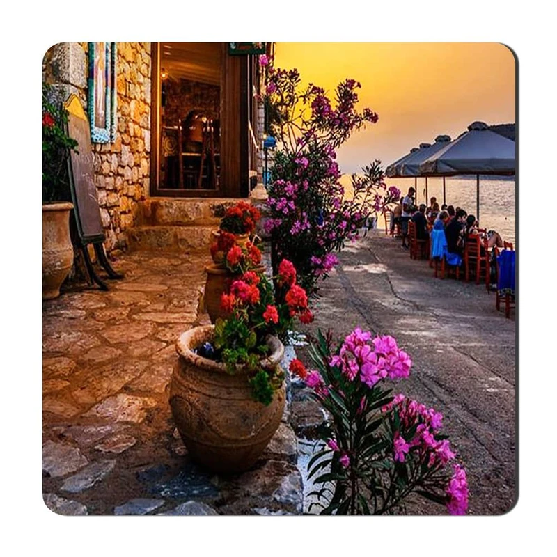 مگنت گالری باجو طرح گل کد flower 24