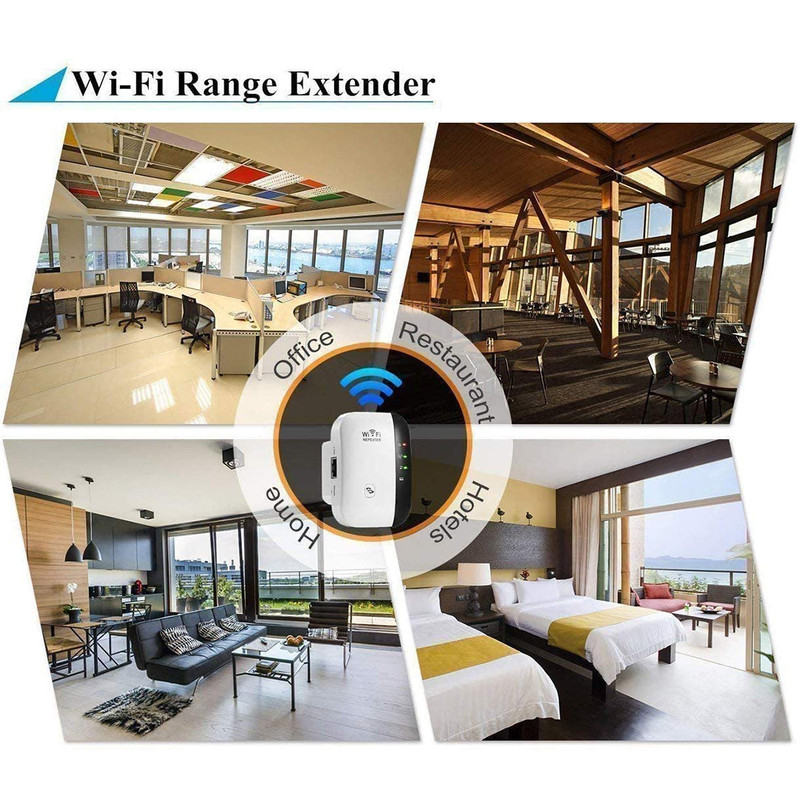 تقویت کننده WiFi بیولنر کد 8406