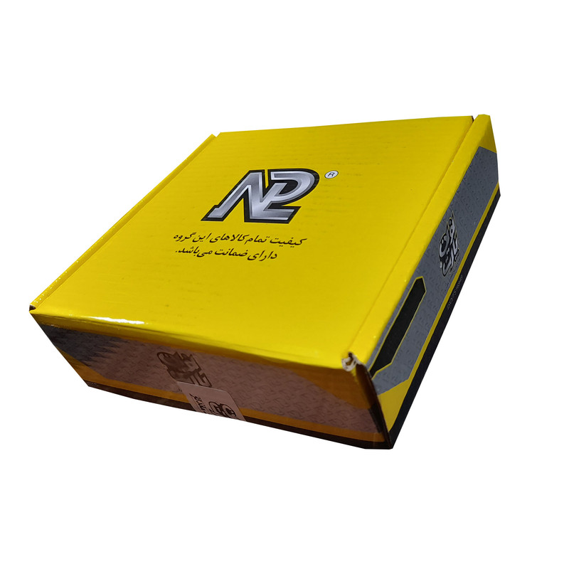 پولی سر میل لنگ نوین پارت مدل 1440 مناسب پژو 405