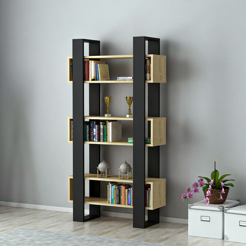 کتابخانه مدل DLF71L