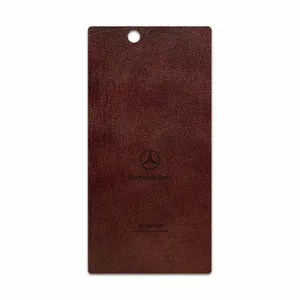 MAHOOT NL-MBNZ Cover Sticker for Sony Xperia Z Ultra