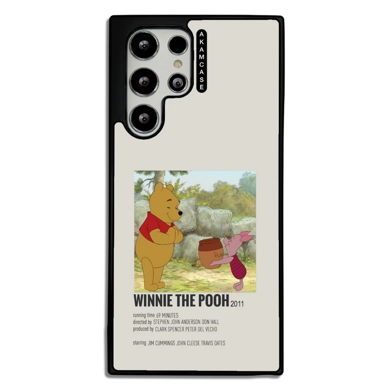 کاور آکام مدل AMC-WSGS22U-CARTOONS-27 مناسب برای گوشی موبایل سامسونگ Galaxy S22 Ultra