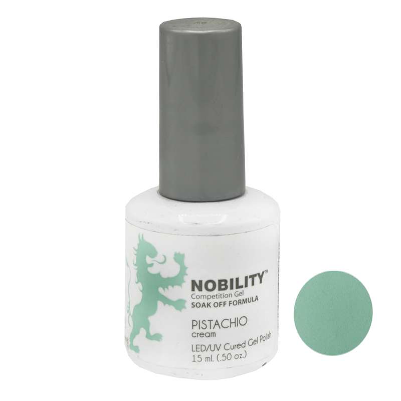 لاک ژل ناخن نبلیتی شماره 124