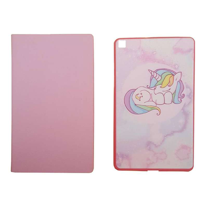 کیف کلاسوری مدل TRR2 مناسب برای تبلت سامسونگ Galaxy Tab A7 10.4 2020 / T505 به همراه کاور