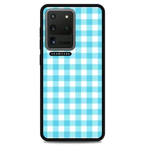AKAM AMCWSGS20U-PASTEL PATTERN5 Cover For Samsung Galaxy S20 Ultra