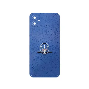 MAHOOT Maserati Cover Sticker for Samsung A04e