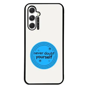 AKAM AMC-WSGA54-POSITIVE-26 Cover For Samsung Galaxy A54