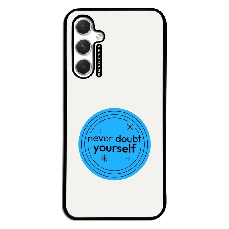 کاور آکام مدل AMC-WSGA54-POSITIVE-26 مناسب برای گوشی موبایل سامسونگ Galaxy A54